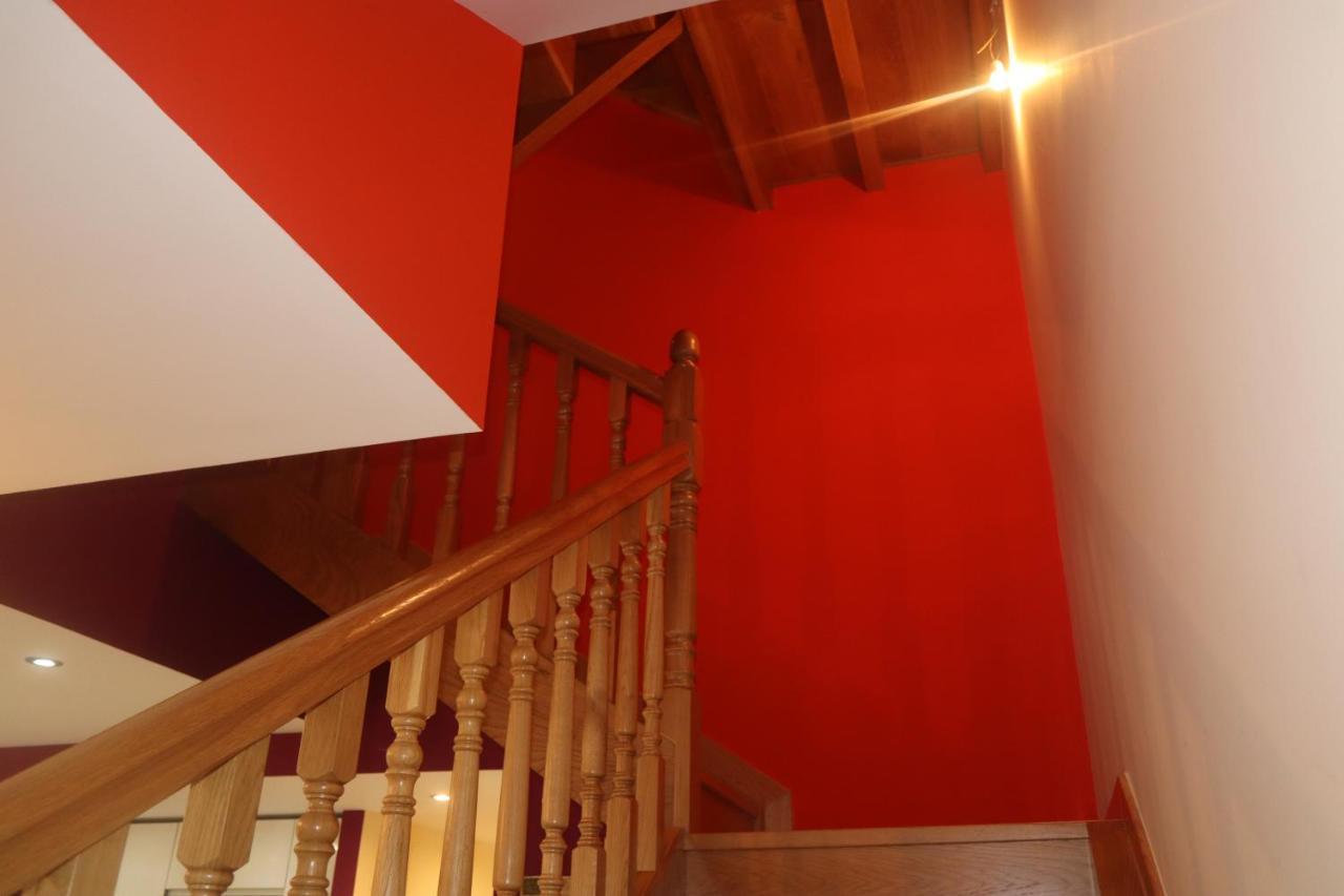 Casa Rural Pambuches Soto De Valdeon Екстериор снимка