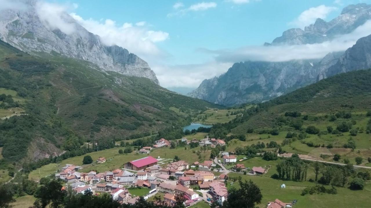 Casa Rural Pambuches Soto De Valdeon Екстериор снимка