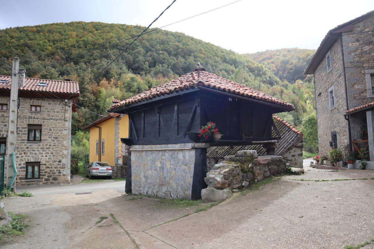 Casa Rural Pambuches Soto De Valdeon Екстериор снимка
