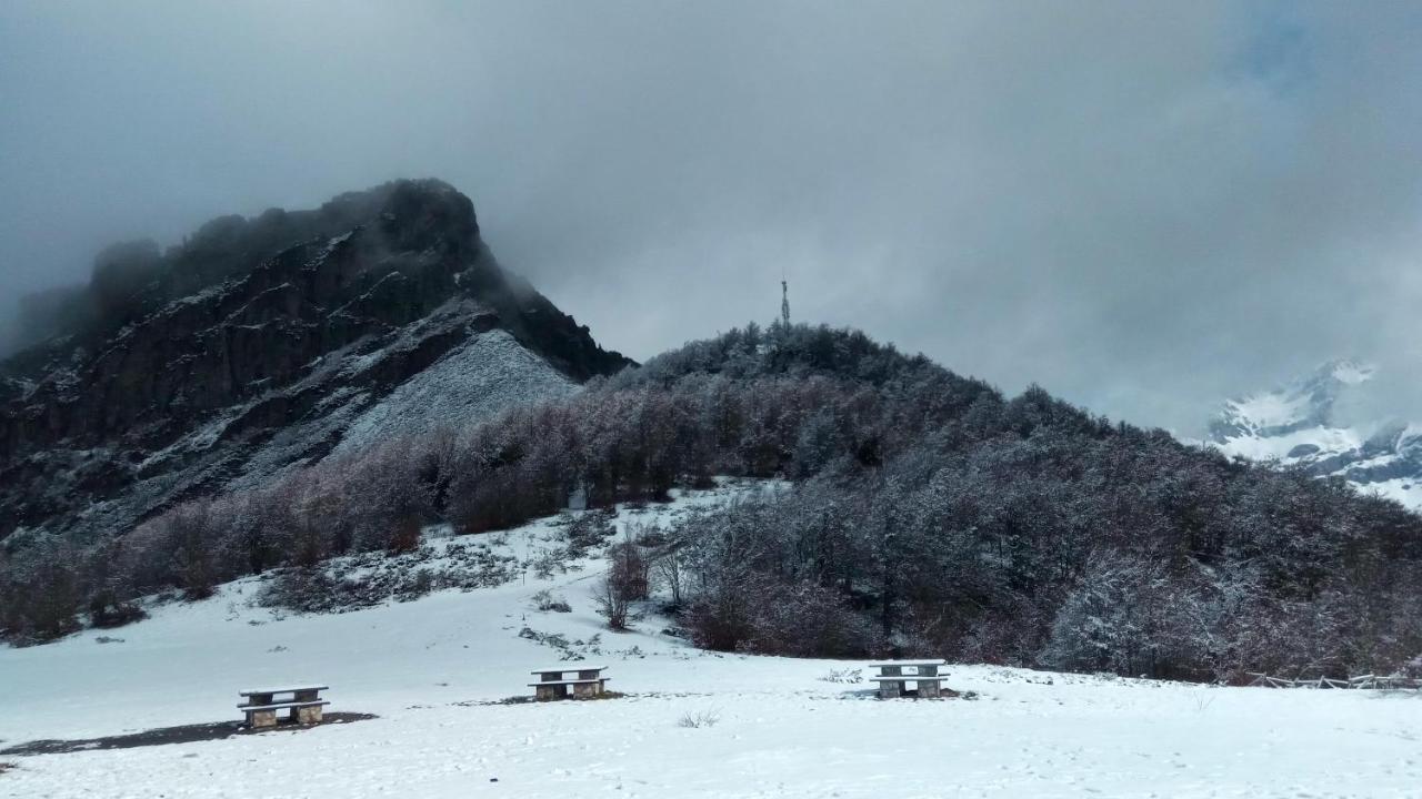 Casa Rural Pambuches Soto De Valdeon Екстериор снимка