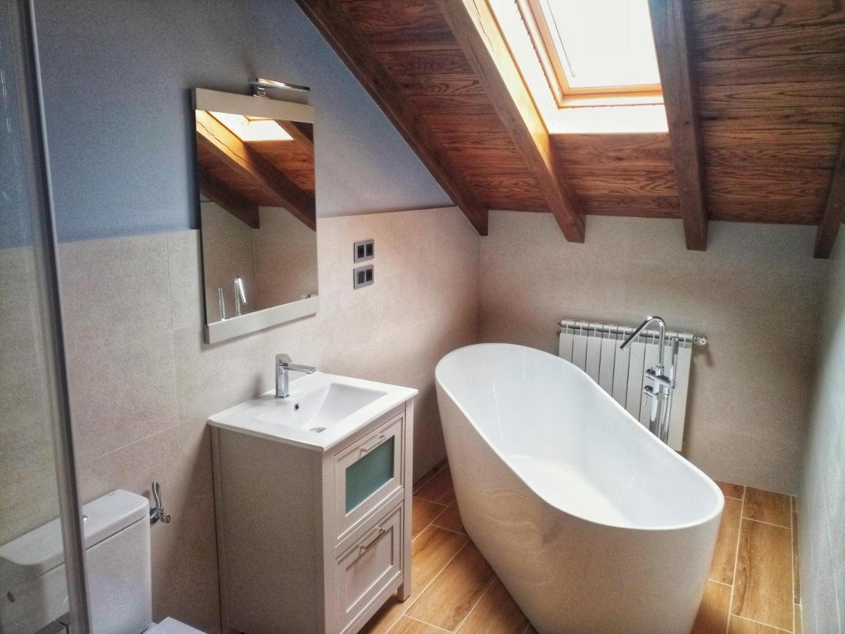 Casa Rural Pambuches Soto De Valdeon Екстериор снимка